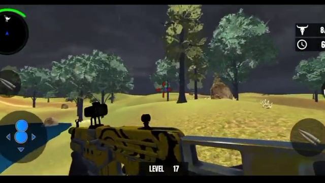 Wild Dino Hunting Zoo Hunter Android Gameplay - #19 смотреть онлайн