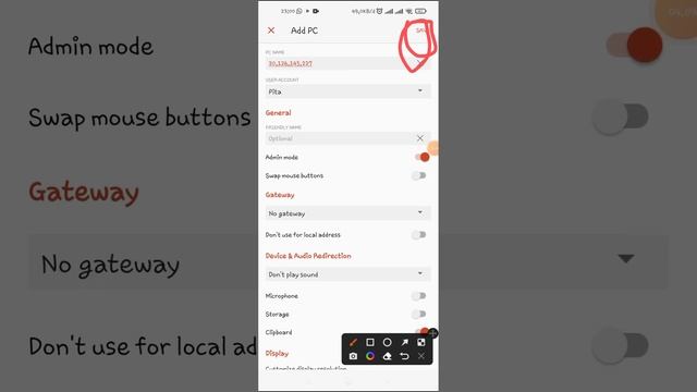 Cara menggunakan RDP di hp android tanpa ribet смотреть онлайн