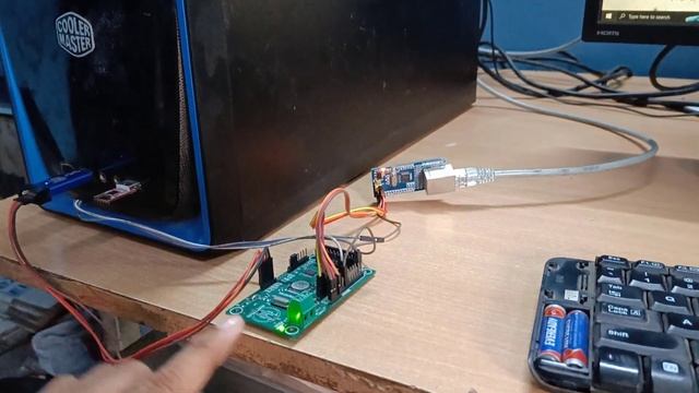 MQTT Client on W5500 + STM32 смотреть онлайн