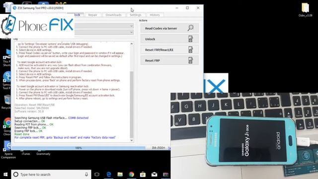 Samsung j111f || J1 ACE || Google account bypass|| Frp unlock 2018||Google account manager error смотреть онлайн