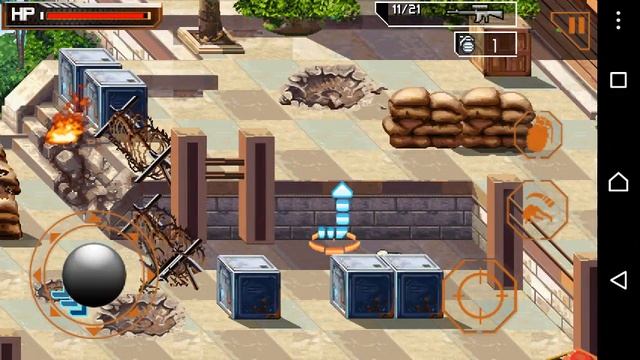 Modern Combat 4 apk смотреть онлайн