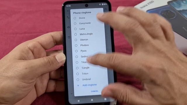 how to change ringtone for Nokia phone X100 android смотреть онлайн