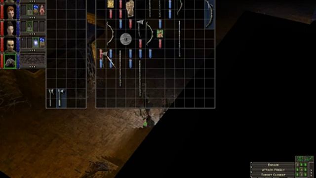 Dungeon Siege 1 (Часть 3)