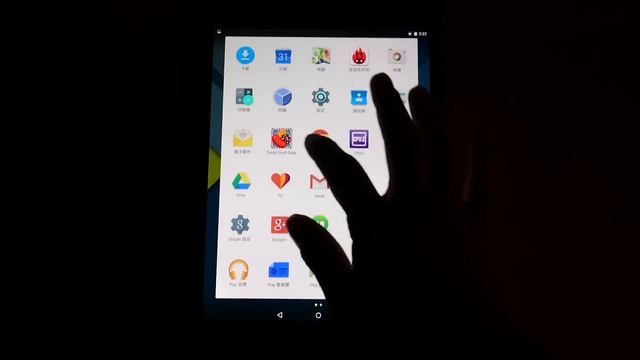 Nexus 9 64 bit Android L 流暢度測試 смотреть онлайн