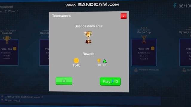 Real Tennis Manager смотреть онлайн