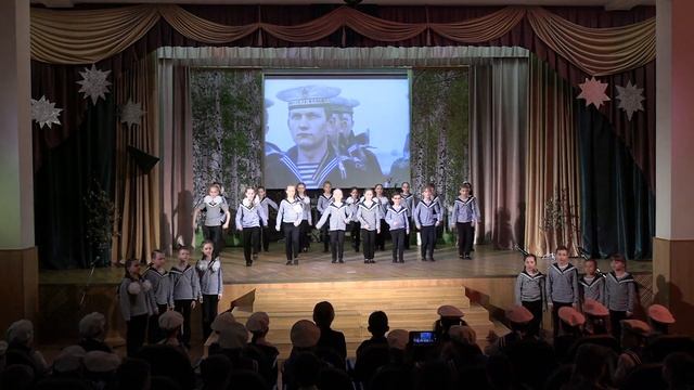 Гала-концерт "Фестиваля патриотической песни 2023" смотреть онлайн