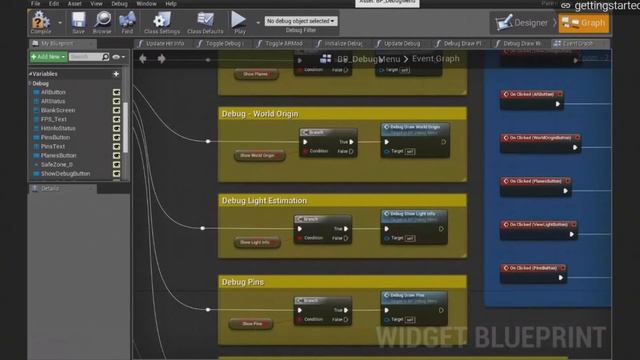 Getting Started with the AR Template | Live Training | Unreal Engine Livestream смотреть онлайн