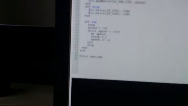 DC motor controlled by Raspberry PI via Web Interface смотреть онлайн