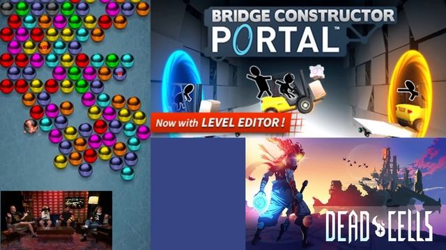 Crazy Stray MODS and Mobile Game Rehab! - Funhaus Podcast смотреть онлайн