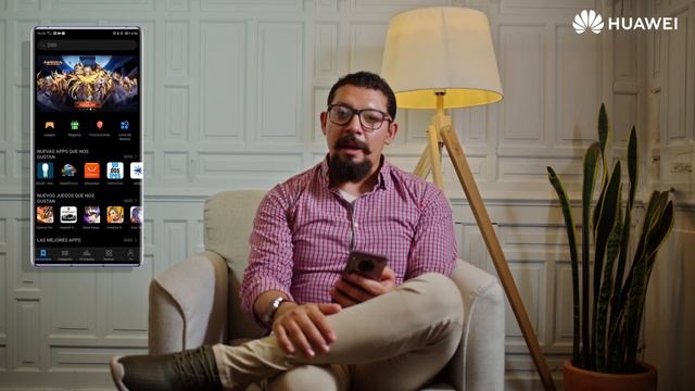 ¿Qué son los Huawei Mobile Services? смотреть онлайн