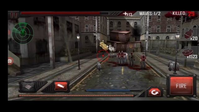 how to increase shooting accuracy in zombie roadkill 3d android game in english get 70%in mission 1 смотреть онлайн