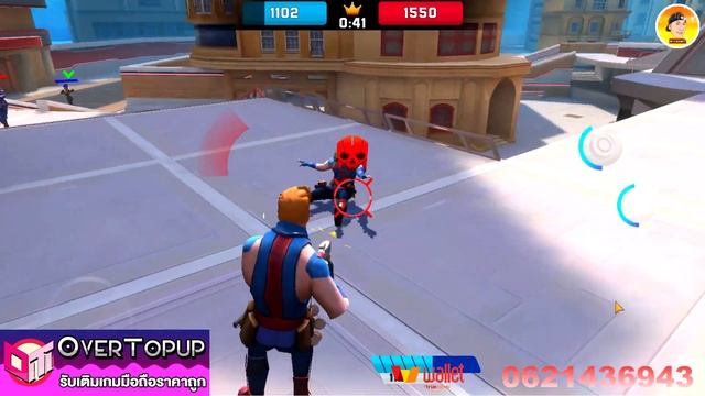 Mad Squad เกมใหม่น่าเล่น แนว FPS Shooter ขำๆเล่นสนุก กับ คนในทีม ตื่นเต้นเอาเรื่อง ต้องลอง смотреть онлайн
