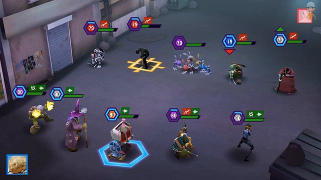 Teenage Mutant Ninja Turtles Legends - Part 1303 смотреть онлайн