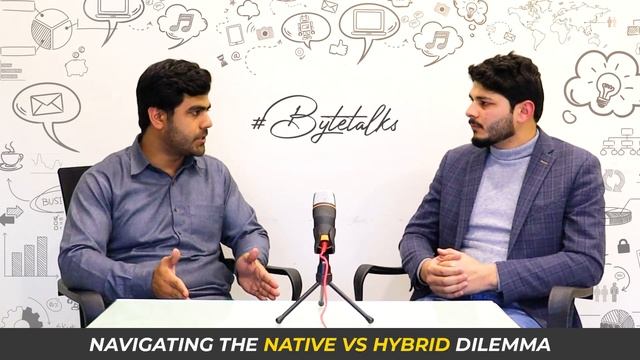 Native vs Hybrid App Development for Android - Which is Better? | APP IN SNAP | Tech Podcast | смотреть онлайн