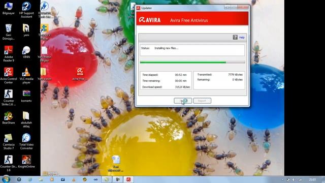 Antivirüs nasıl yüklenir смотреть онлайн