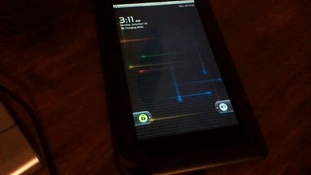 Android Froyo 2.2.1 on Nook Color! смотреть онлайн