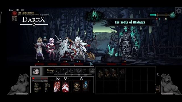 Darkest Dungeon | Box4Droid | Android смотреть онлайн