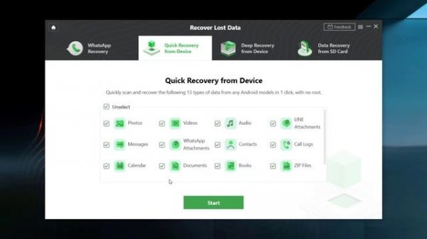 How to recover lost data from android - Your Complete Android Solution - DroidKit