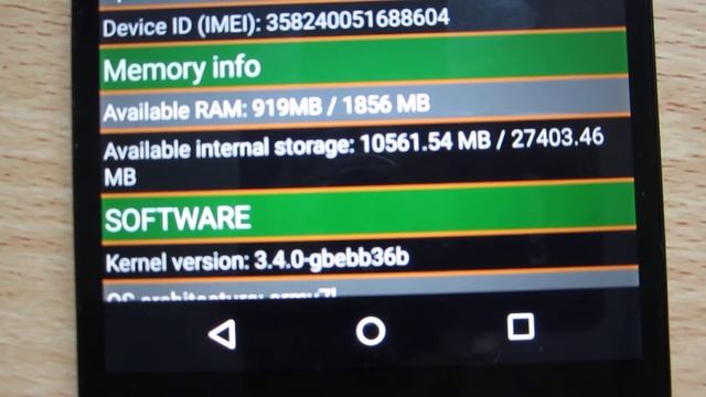 Android Lollipop memory leak fixed?! смотреть онлайн