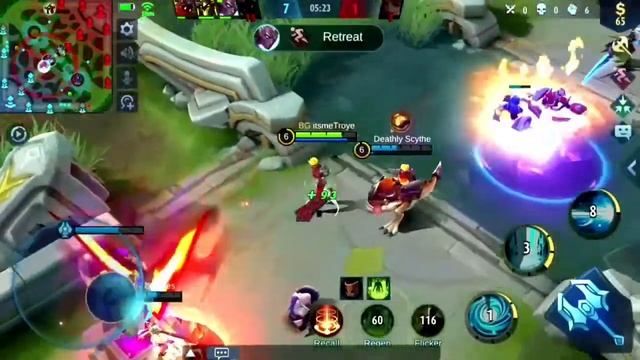 [ROM] TotsukaOS V3 GOOD FOR MOBILE LEGENDS? BEST CUSTOM ROM FOR GAMING смотреть онлайн