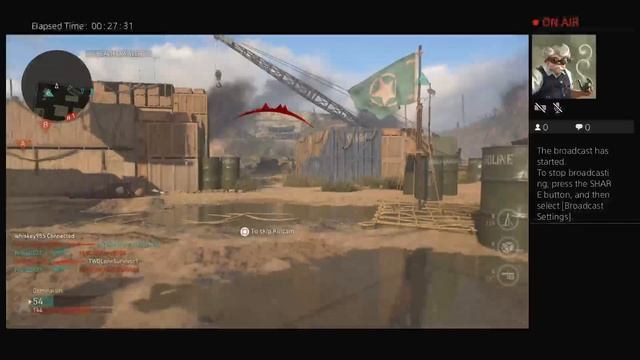 Mixing it up a bit...Call Of Duty WW2 - Free For All 2X XP смотреть онлайн