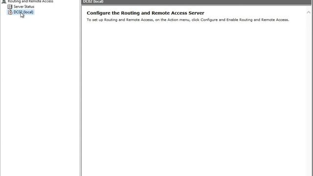 How to configure and Network Address Translation on Windows Server 2016 PART 08 | Windows Server смотреть онлайн