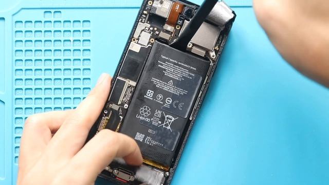 Google Pixel 6 Battery Replacement смотреть онлайн