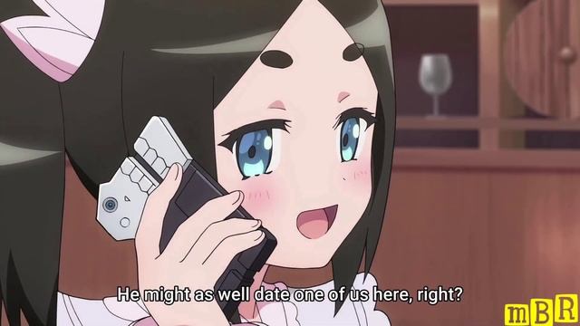 He team up with 5 girls but accidentally become their husband episode 3 Recap in the смотреть онлайн