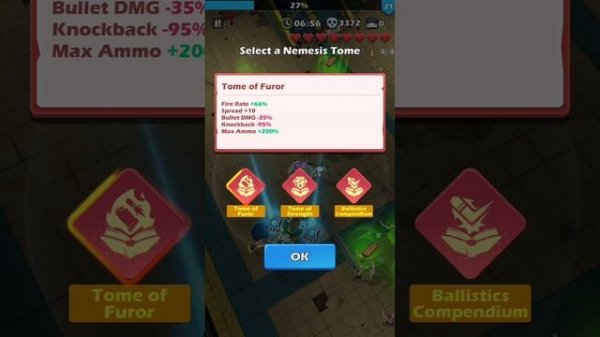 Zombie Waves Level 50 Gameplay