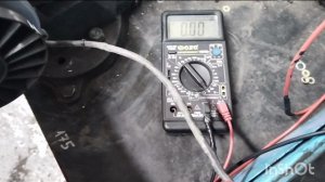 ЭД-7 24 нагнетатель воздуха, отопителя 14ТС-10 24С как подключить и проверить.mp4