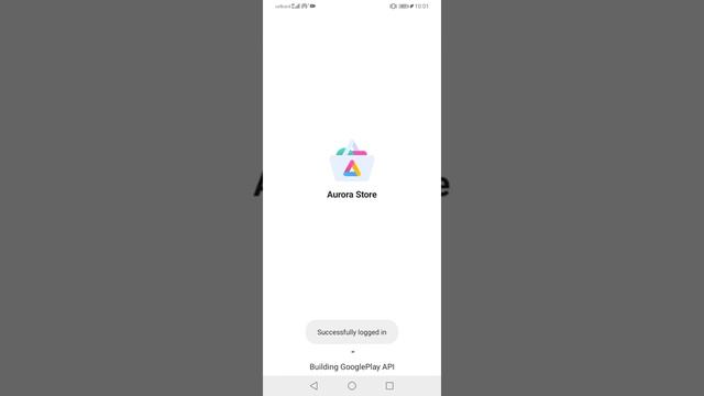 Install Aurora Store for Huawei Phone смотреть онлайн