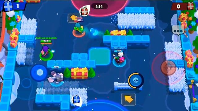 Brawl Stars gameplay 🇮🇩 walkthrough #9 rosa super boxing смотреть онлайн