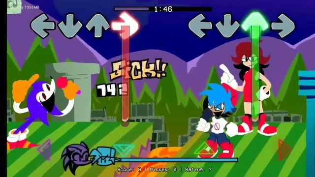 FNF Psych Engine Android Port (Hotfix Update)