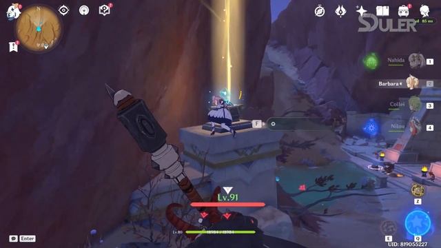 thế giới mở Genshin Impact liệu có đang trở nên TỆ dần!!? смотреть онлайн