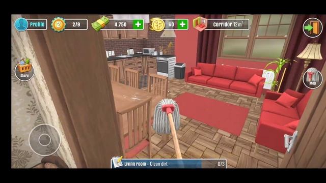 House Flipper: Home Design, Renovation Games - by PlayWay SA | Android Gameplay | смотреть онлайн