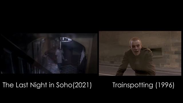 References to Last Night in Soho (2021) смотреть онлайн