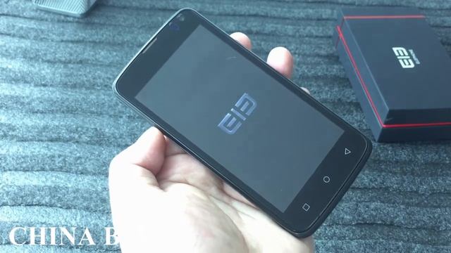 Elephone G2 4.5inch FDD-LTE 4G 64-Bit Android 5.0 Phone MTK6732 Quad Core 1.3GHz 8.0MP 1GB 8GB смотреть онлайн