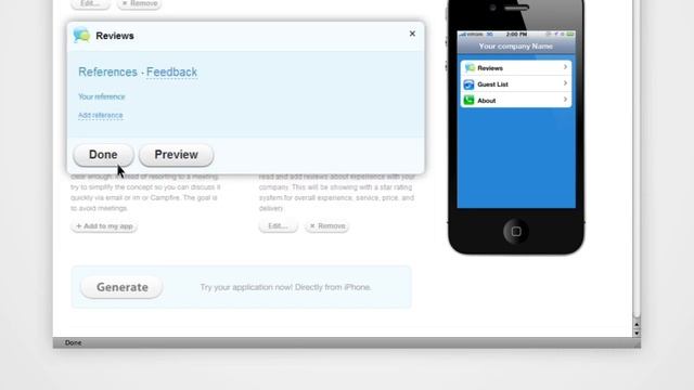 Make your own mobile App Appsmakerstore Aug 2011 смотреть онлайн
