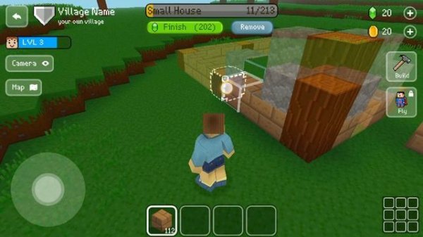 how to play multiplayer in block craft 3d in Android phone 2023