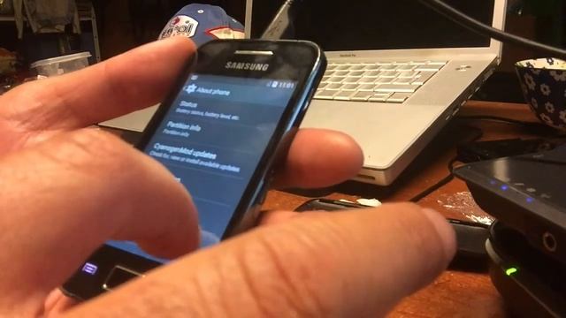 HOW to FINAL Upgrade Samsung ACE to Android 4.4.4 (CM11) Full proces + Files. смотреть онлайн