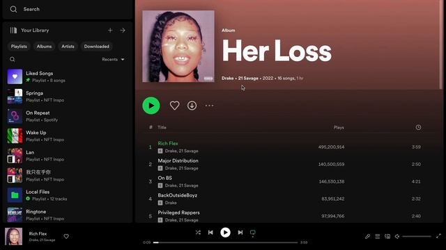 How To Do Spotify Album Full Screen (2024) смотреть онлайн