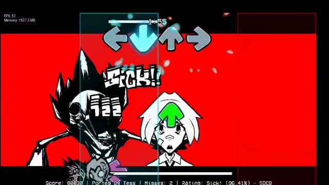 FNF: ESCAPISM:Chaos Nightmare Season 2 Android Port(apk) #fnfmod #fnf #อย่าปิดการมองเห็น смотреть онлайн