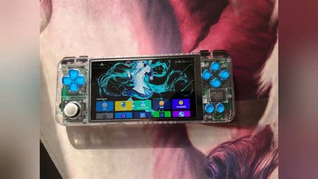 Android handheld zpg transparent shell 360-degree no dead angle exposure смотреть онлайн