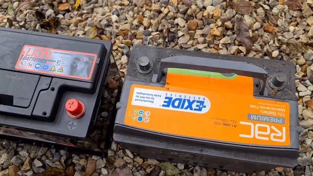 Landrover Freelander Battery Replacement