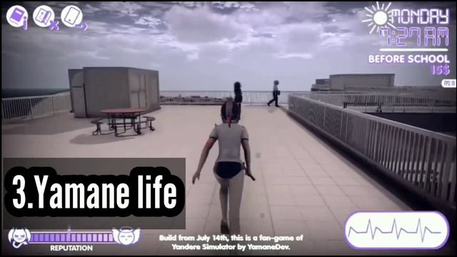 (OUTDATED) Top 5 Yandere Games in Android!😯💅 (Fan made) Links on Description смотреть онлайн