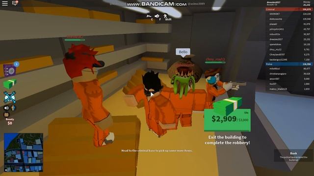 How to Noclip in Roblox Jailbreak | 2018 Exploit | Speed Hack Gravity Teleport смотреть онлайн