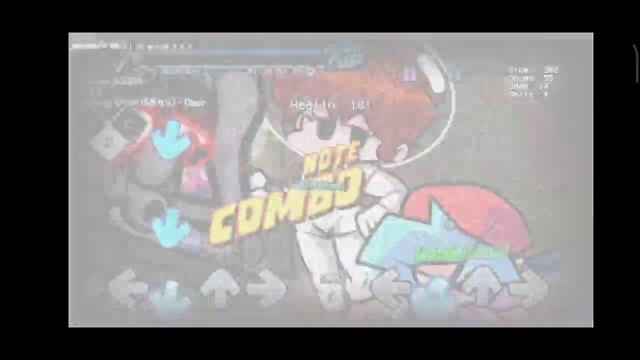 fnf Bf and Gf dialogue skin optimizada Android смотреть онлайн