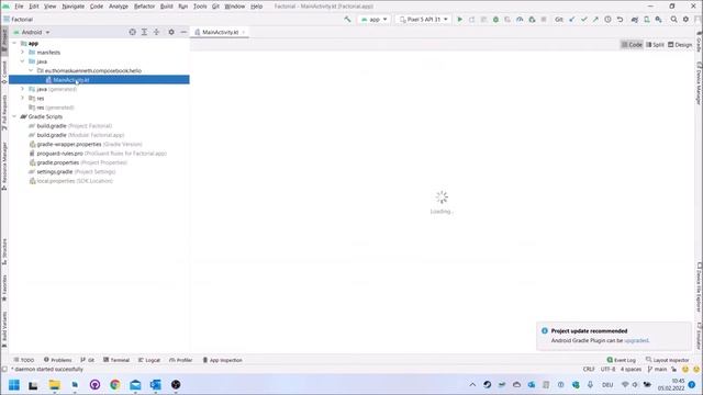 Android UI Development with Jetpack Compose | 2. Understanding the Declarative Paradigm смотреть онлайн