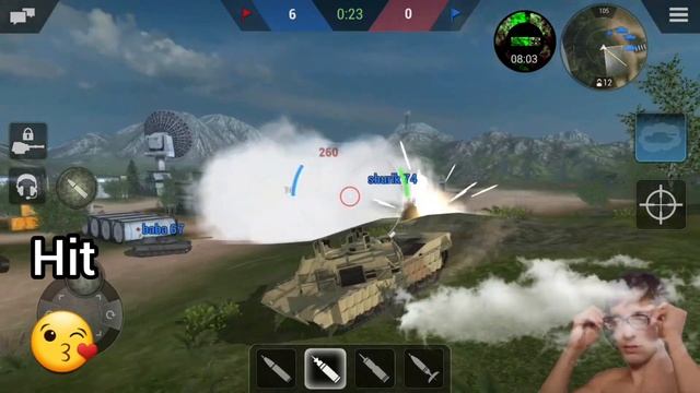 Tanktastic - (New update 2.7.0 - Testing: aim assist disabled - Abrams M1A2 SEP TUSK) смотреть онлайн