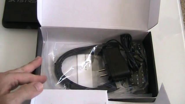 SkyStreamX 4 Quad-Core Android TV Box - Unboxing and Review смотреть онлайн
